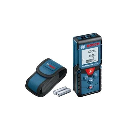 BOSCH LASER DISTANCE MEASURER GLM 40-12