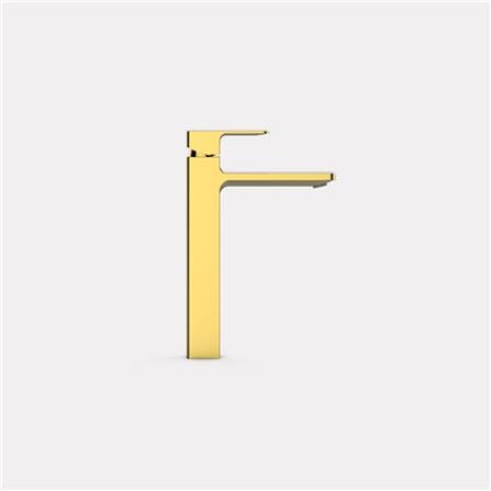 AMERICAN STANDARD ACACIA EVOLUTION EXTENDED BASIN MIXER WITH POP UP DRAIN FFAS1302-101GL0BF0