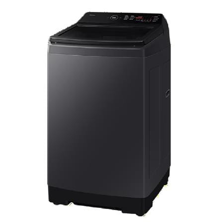 SAMSUNG TOP LOAD WASHING MACHINE WA40F10E1CFQ 10KG DEEP CHARCOAL
