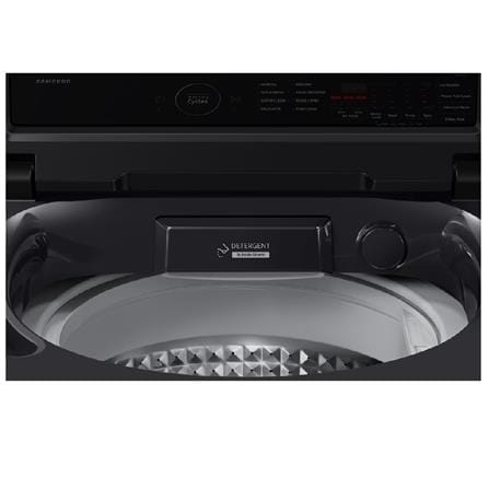 SAMSUNG TOP LOAD WASHING MACHINE WA40F10E1CFQ 10KG DEEP CHARCOAL
