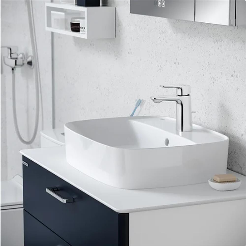 AMERICAN STANDARD SIGNATURE BASIN MIXER WITH POP UP DRAIN FFAS0703-101500BF0