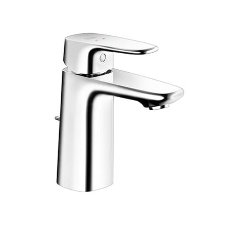AMERICAN STANDARD SIGNATURE BASIN MIXER WITH POP UP DRAIN FFAS0703-101500BF0