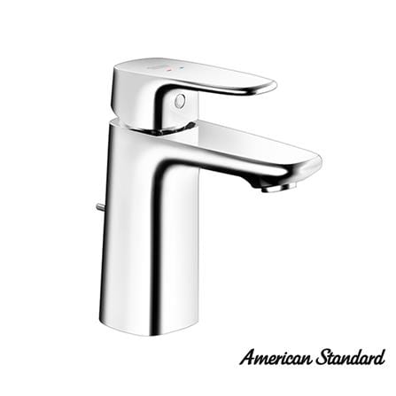 AMERICAN STANDARD SIGNATURE BASIN MIXER WITH POP UP DRAIN FFAS0703-101500BF0