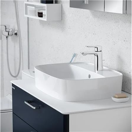 AMERICAN STANDARD SIGNATURE BASIN MIXER WITH POP UP DRAIN FFAS0703-101500BF0