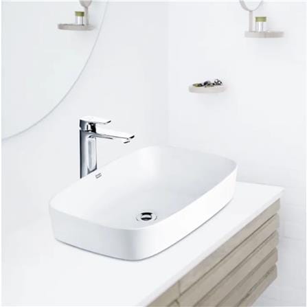AMERICAN STANDARD SIGNATURE EXTENDED BASIN MIXER WITH POP UP DRAIN FFAS1702-1015L0BC0