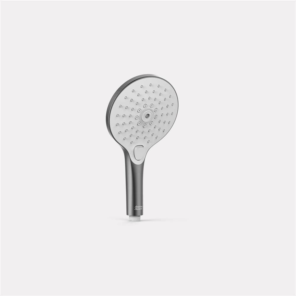 AMERICAN STANDARD RAINCLICK HANDSHOWER FFAS9H11-000AL0BF0 BRUSHED GRAPHITE
