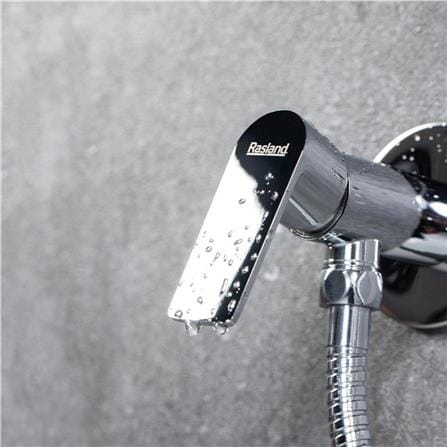 RASLAND STOP VALVE RA C311-859CH CHROME