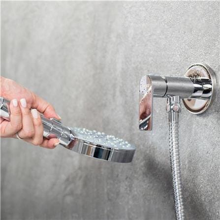 RASLAND STOP VALVE RA C311-859CH CHROME