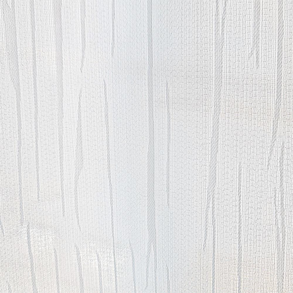 HOME LIVING STYLE SHEER CURTAIN HIDE TAP SYLVIE 180X220CM WHITE