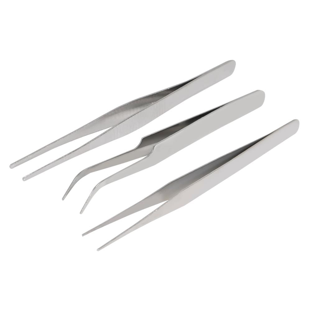 GARDEN TWEEZERS SPRING WP02025 3PCS