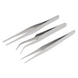 GARDEN TWEEZERS SPRING WP02025 3PCS