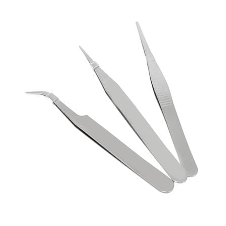 GARDEN TWEEZERS SPRING WP02025 3PCS