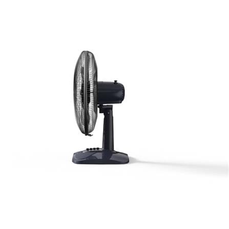 PANASONIC TABLE FAN F-MN40JVBBH 16" 56W 5BLADES 3SPEED MIDNIGHT BLUE