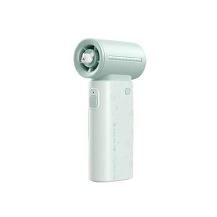 JISULIFE HANDHELD FAN LIFE 9 MALTESE GREEN