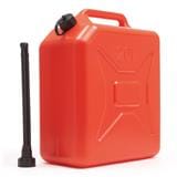 GASOLINE CAN MATALL JC-20L-RED 20L RED
