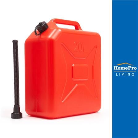 GASOLINE CAN MATALL JC-20L-RED 20L RED
