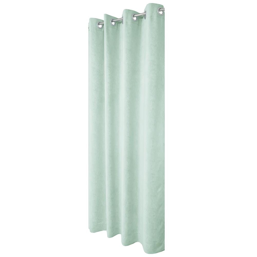HOME LIVING STYLE CURTAIN EYELET NOAH 180X220CM GREEN