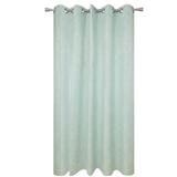 HOME LIVING STYLE CURTAIN EYELET NOAH 180X220CM GREEN