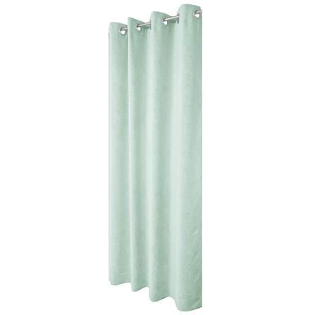 HOME LIVING STYLE DIM OUT CURTAIN EYELET NOAH 180X220CM GREEN