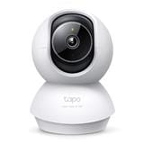 TP-LINK PAN/TILT AI WI-FI HOME SECURITY CAMERA C230 WHITE