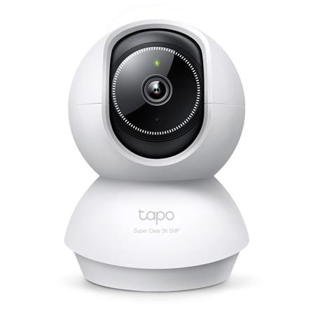 TP-LINK PAN/TILT AI WI-FI HOME SECURITY CAMERA C230 WHITE