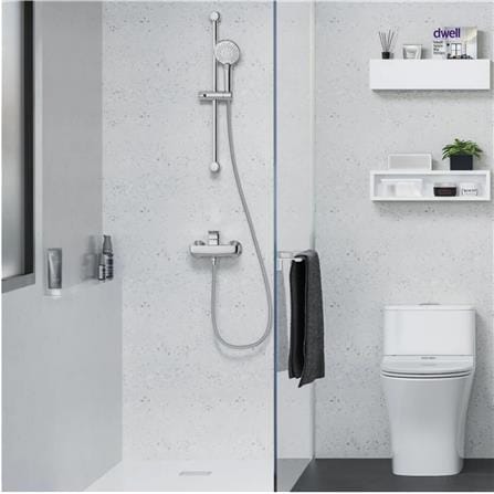 AMERICAN STANDARD SIGNATURE EXPOSED SHOWER MIXER FFAS1712-709500BC0