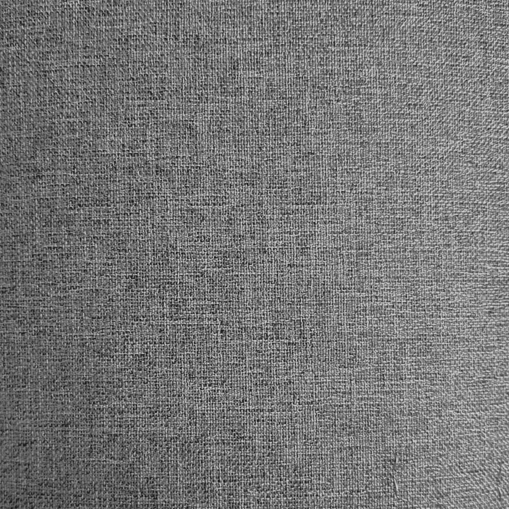 HOME LIVING STYLE CURTAIN EYELET OLIVER 180X250CM GRAY