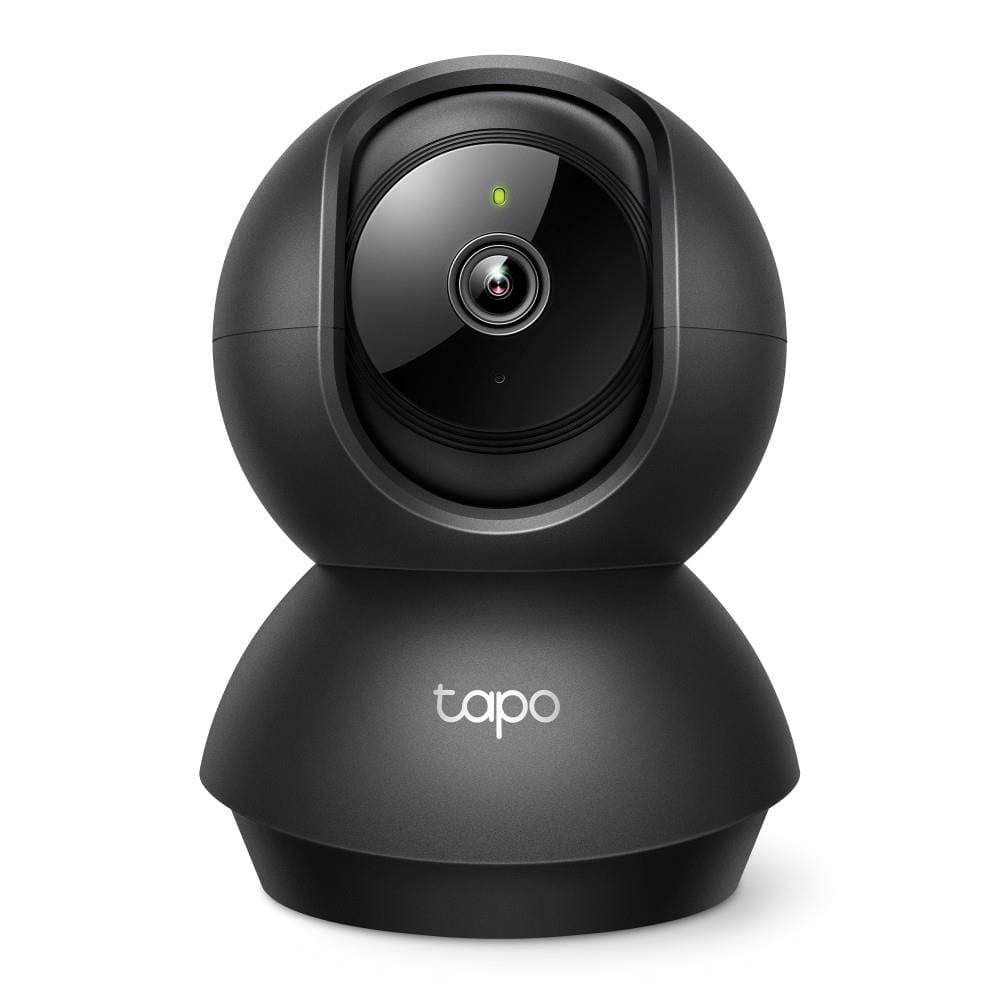 TP-LINK PAN/TILT WI-FI HOME SECURITY CAMERA C211 BLACK