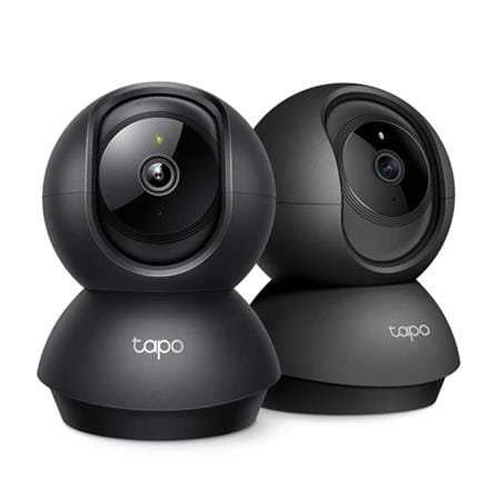 TP-LINK PAN/TILT WI-FI HOME SECURITY CAMERA C211 BLACK