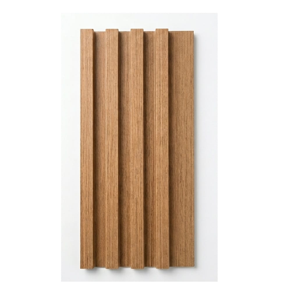 ECOCLASS WALL LINE 300X15X1.8CM PVC-A3 BIRCH 0.45M2