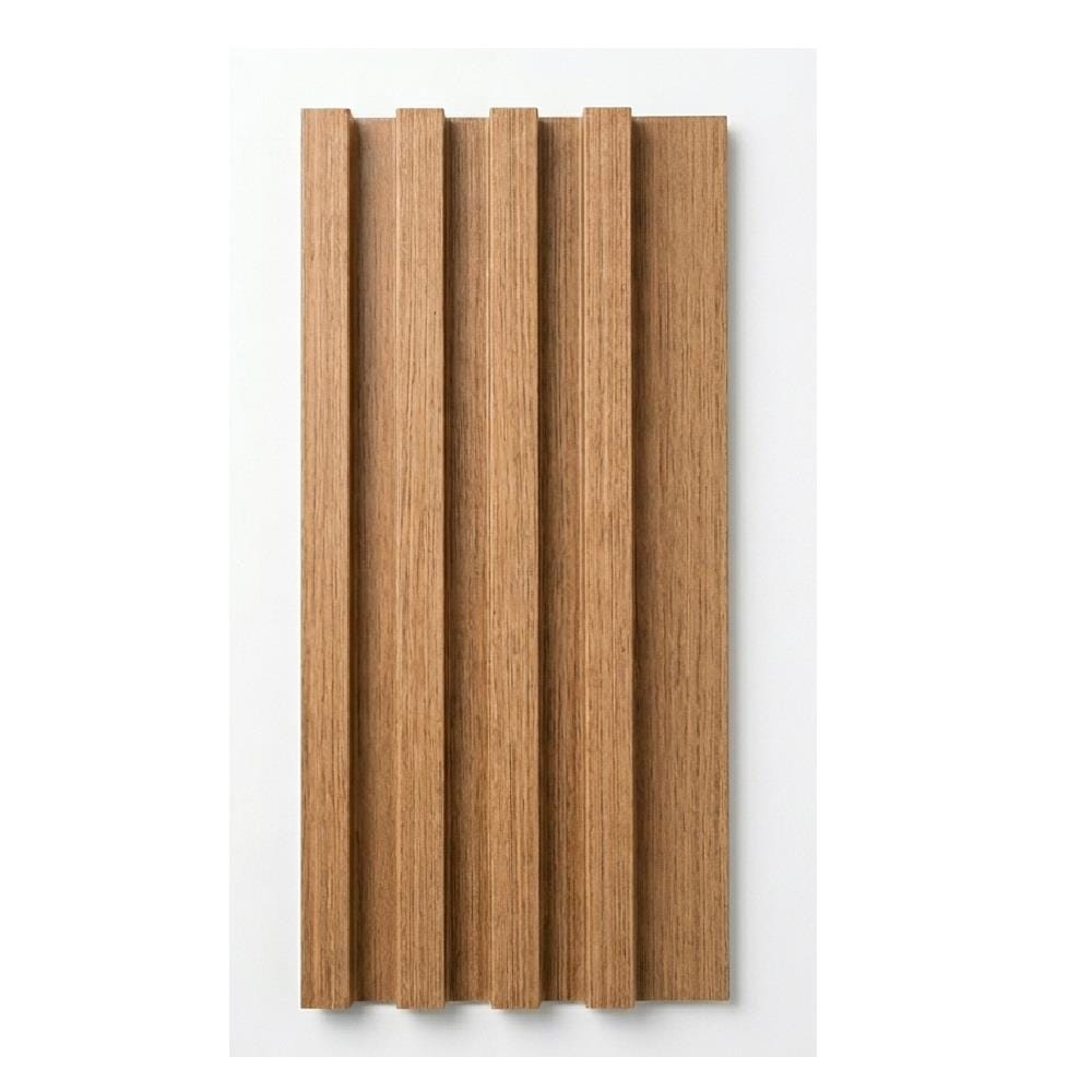 ECOCLASS WALL LINE 300X15X1.8CM PVC-A3 BIRCH 0.45M2