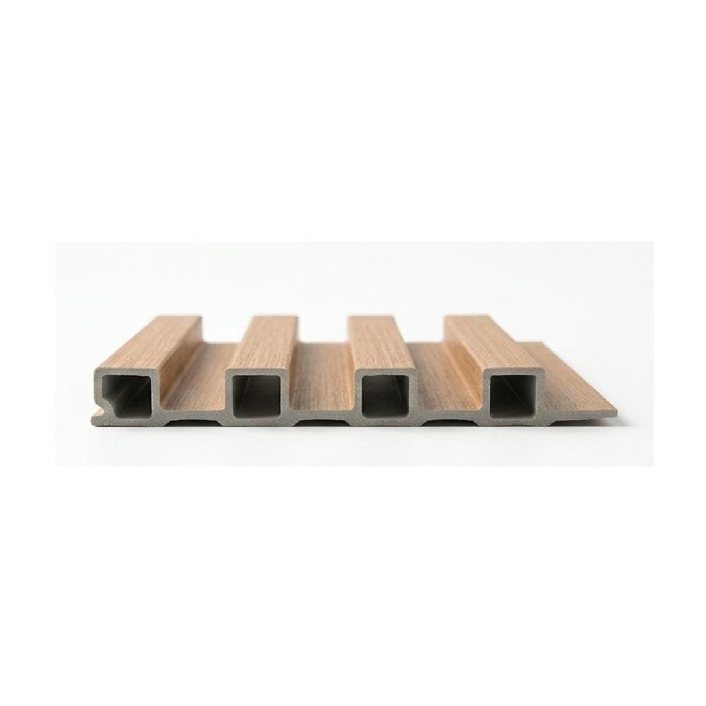 ECOCLASS WALL LINE 300X15X1.8CM PVC-A3 BIRCH 0.45M2
