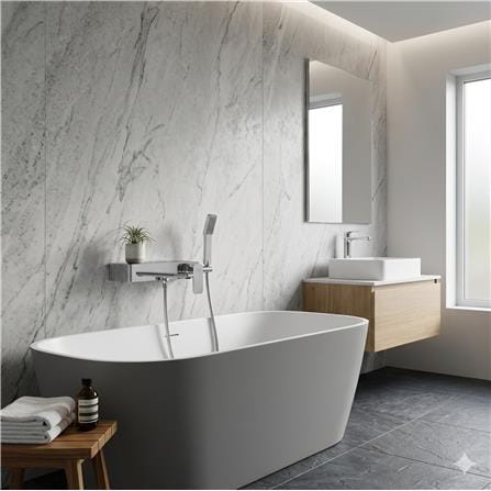 AMERICAN STANDARD ACACIA EVOLUTION EXPOSED SHOWER AND BATH MIXER FFAS1311-602500BF0