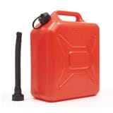 GASOLINE CAN MATALL JC-10L-RED 10L RED