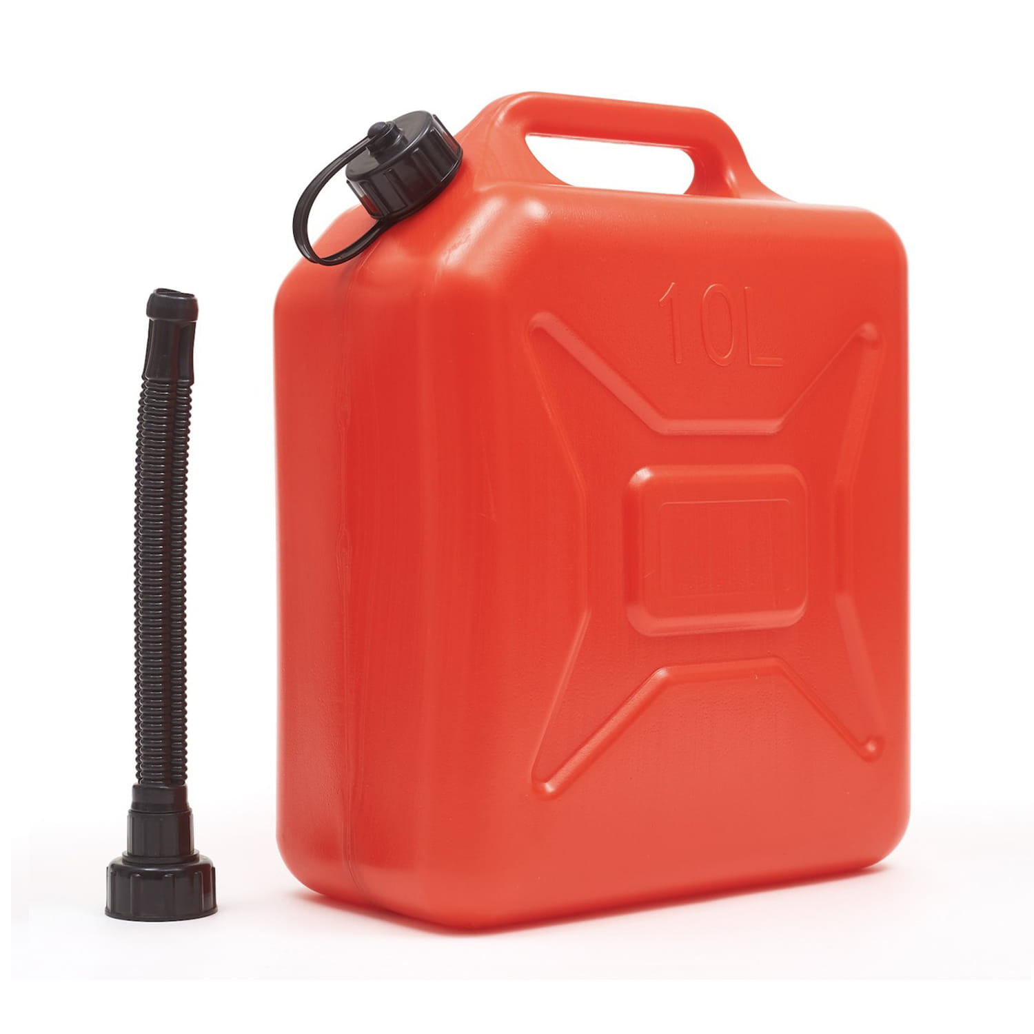 GASOLINE CAN MATALL JC-10L-RED 10L RED