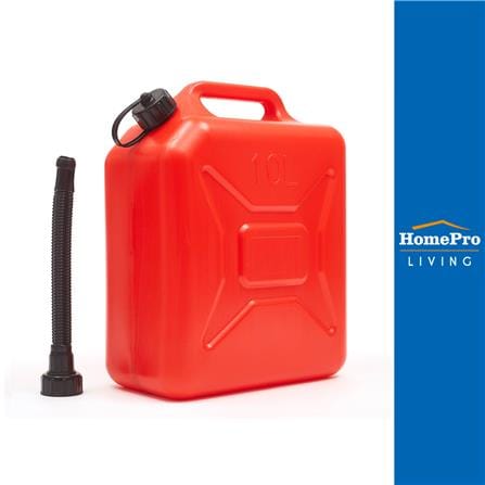 GASOLINE CAN MATALL JC-10L-RED 10L RED