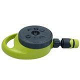 ADJUSTABLE GROUND-BASED SPRINKLER WITH CONNECTOR SPRING PL-8FL-12
