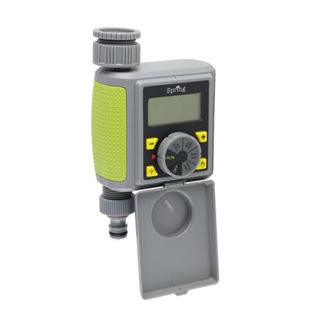 DIGITAL HOSE END TIMER SPRING DGH2601 GREY/GREEN
