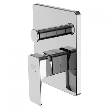 AMERICAN STANDARD ACACIA EVOLUTION CONCEALED BATH & SHOWER MIXER FFAS1321-609500BF0