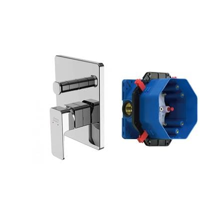 AMERICAN STANDARD ACACIA EVOLUTION CONCEALED BATH & SHOWER MIXER FFAS1321-609500BF0