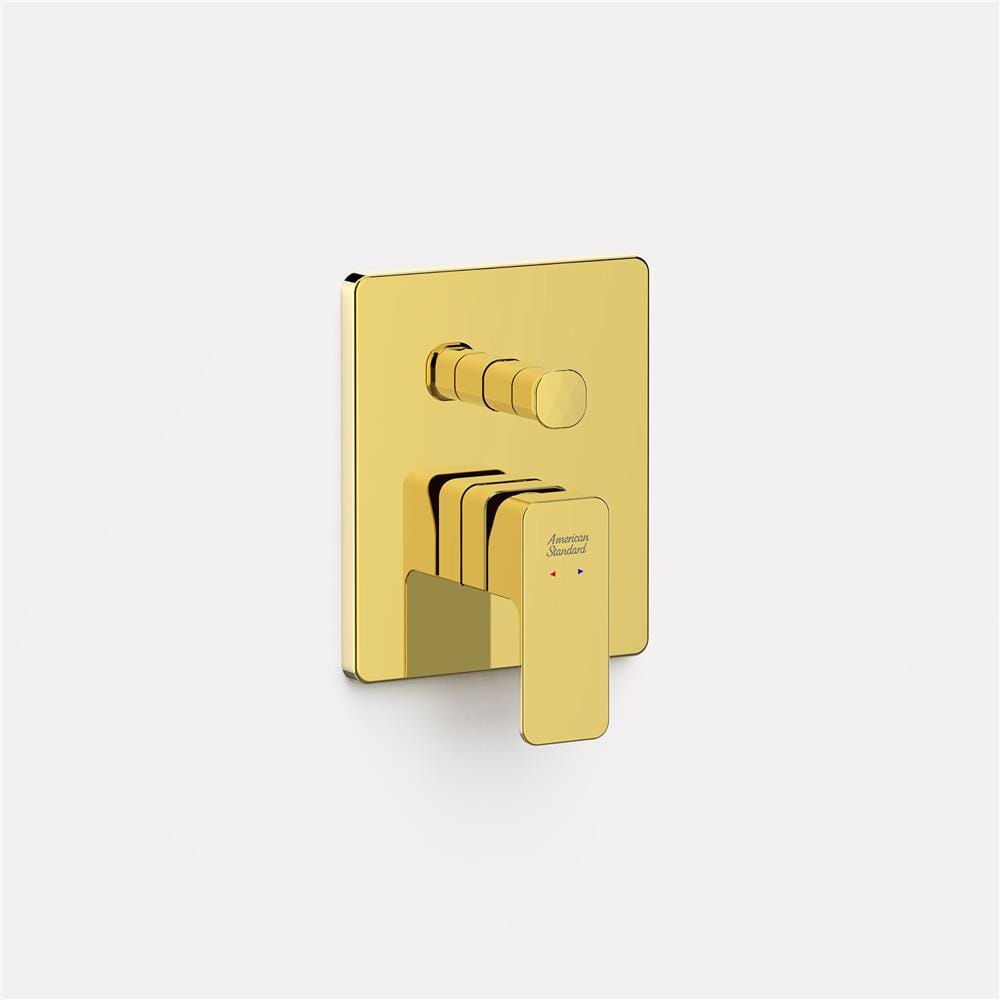 AMERICAN STANDARD ACACIA EVOLUTION CONCEALED BATH & SHOWER MIXER FFAS1321-608GL0BF0