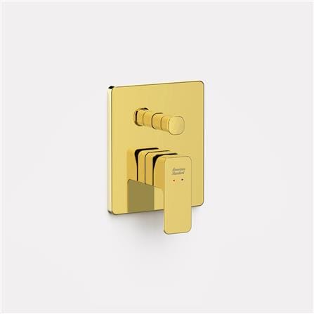 AMERICAN STANDARD ACACIA EVOLUTION CONCEALED BATH & SHOWER MIXER FFAS1321-608GL0BF0