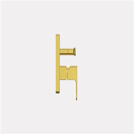 AMERICAN STANDARD ACACIA EVOLUTION CONCEALED BATH & SHOWER MIXER FFAS1321-608GL0BF0