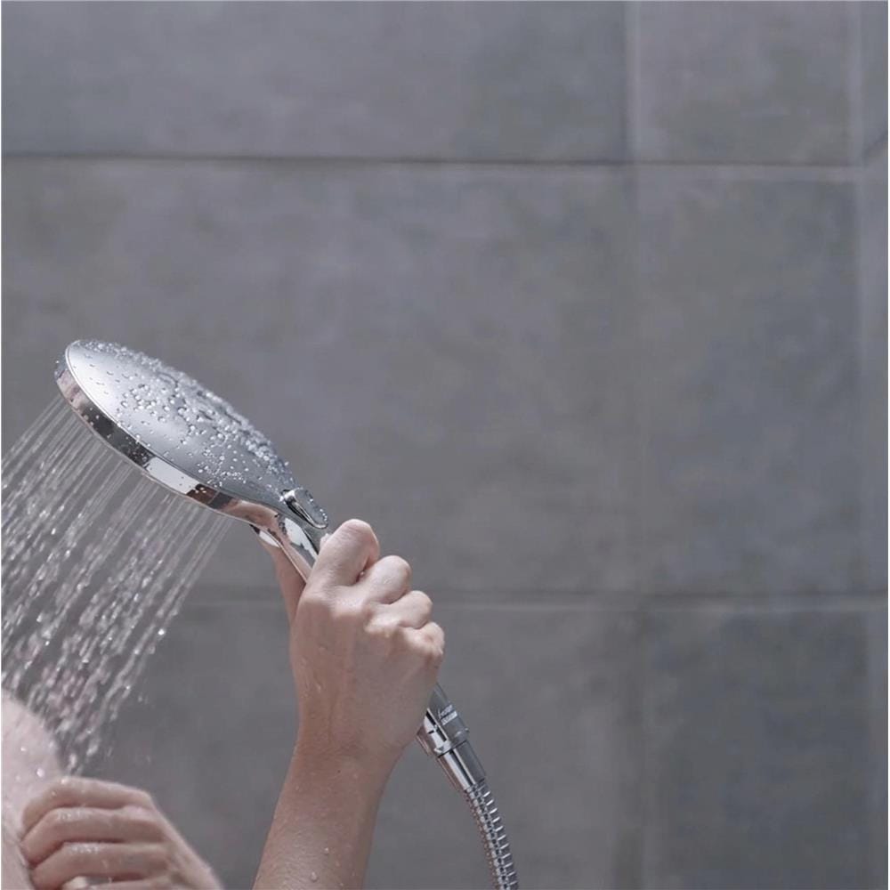 AMERICAN STANDARD RAINCLICK HANDSHOWER FFAS9H11-000500BC0 CHROME