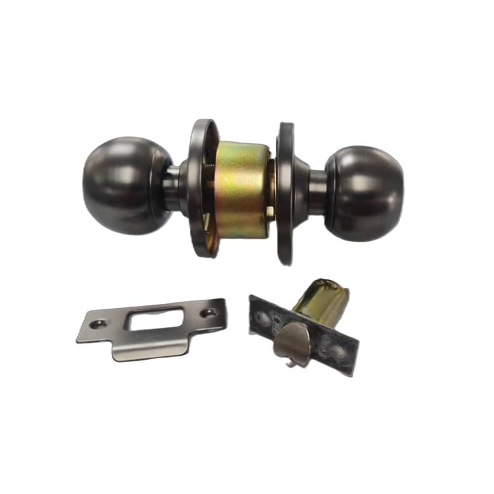 AMAN ENTRANCE KNOB V-5871MG MATT GREY