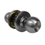 AMAN ENTRANCE KNOB V-5871MG MATT GREY