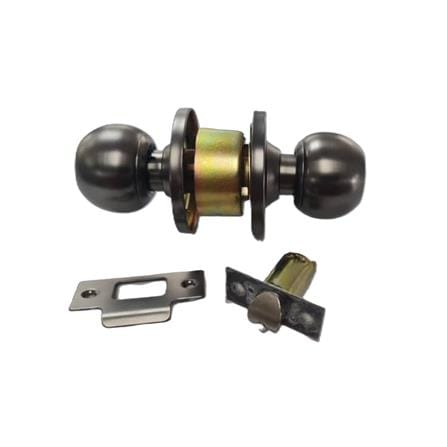 AMAN ENTRANCE KNOB V-5871MG MATT GREY