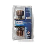 AMAN ENTRANCE KNOB V-5598AC ANTIQUE COPPER
