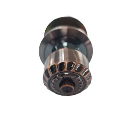 AMAN ENTRANCE KNOB V-5598AC ANTIQUE COPPER