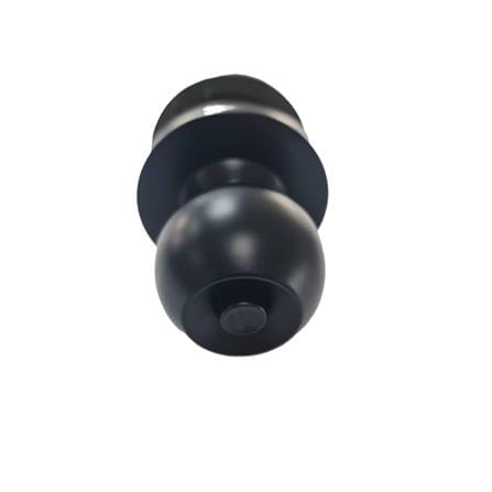 AMAN ENTRANCE KNOB V-5871MB MATT BLACK